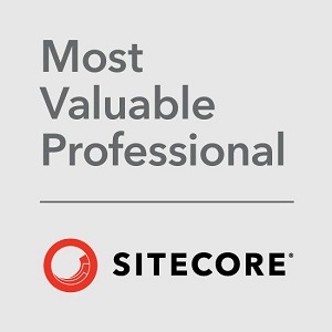 SiteCore Most Valuable Proffesional